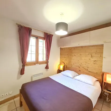 Balcons Des Pistes C By Interhome Appartement