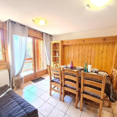 Appartement Balcons Des Pistes C By Interhome