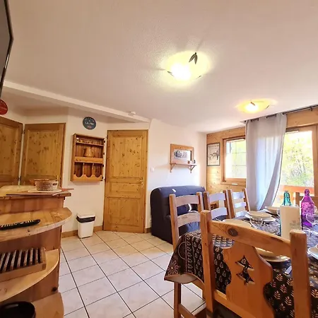 Appartement Balcons Des Pistes C By Interhome *