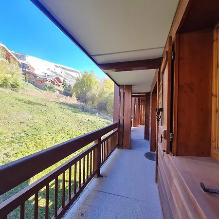 Balcons Des Pistes C By Interhome Appartement *
