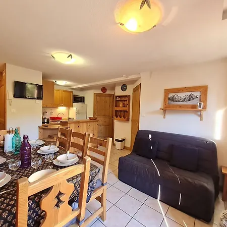Balcons Des Pistes C By Interhome *